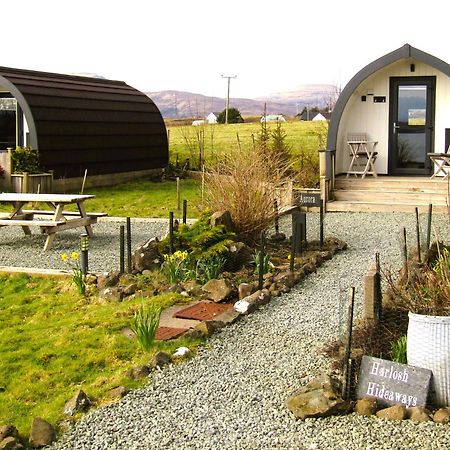 Harlosh Hideaways - Stargazer Pod Exterior foto