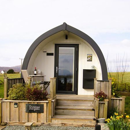 Harlosh Hideaways - Stargazer Pod Exterior foto