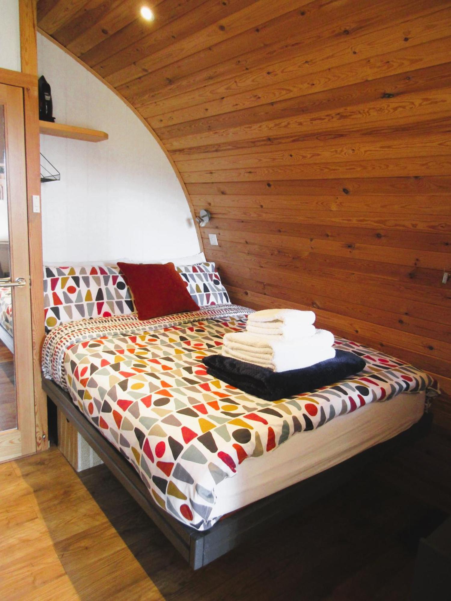 Harlosh Hideaways - Stargazer Pod Exterior foto