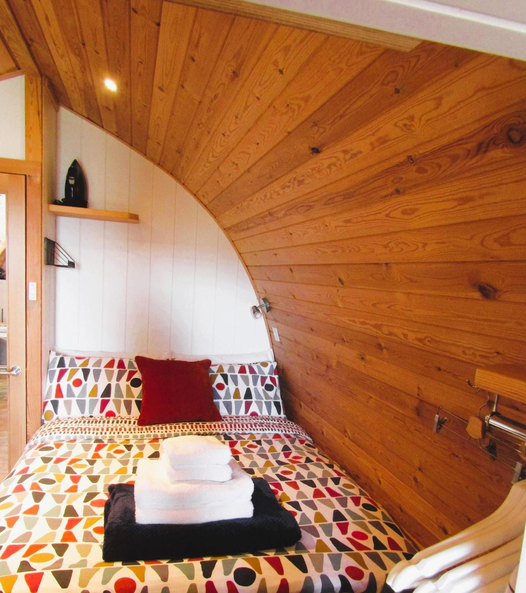 Harlosh Hideaways - Stargazer Pod Exterior foto